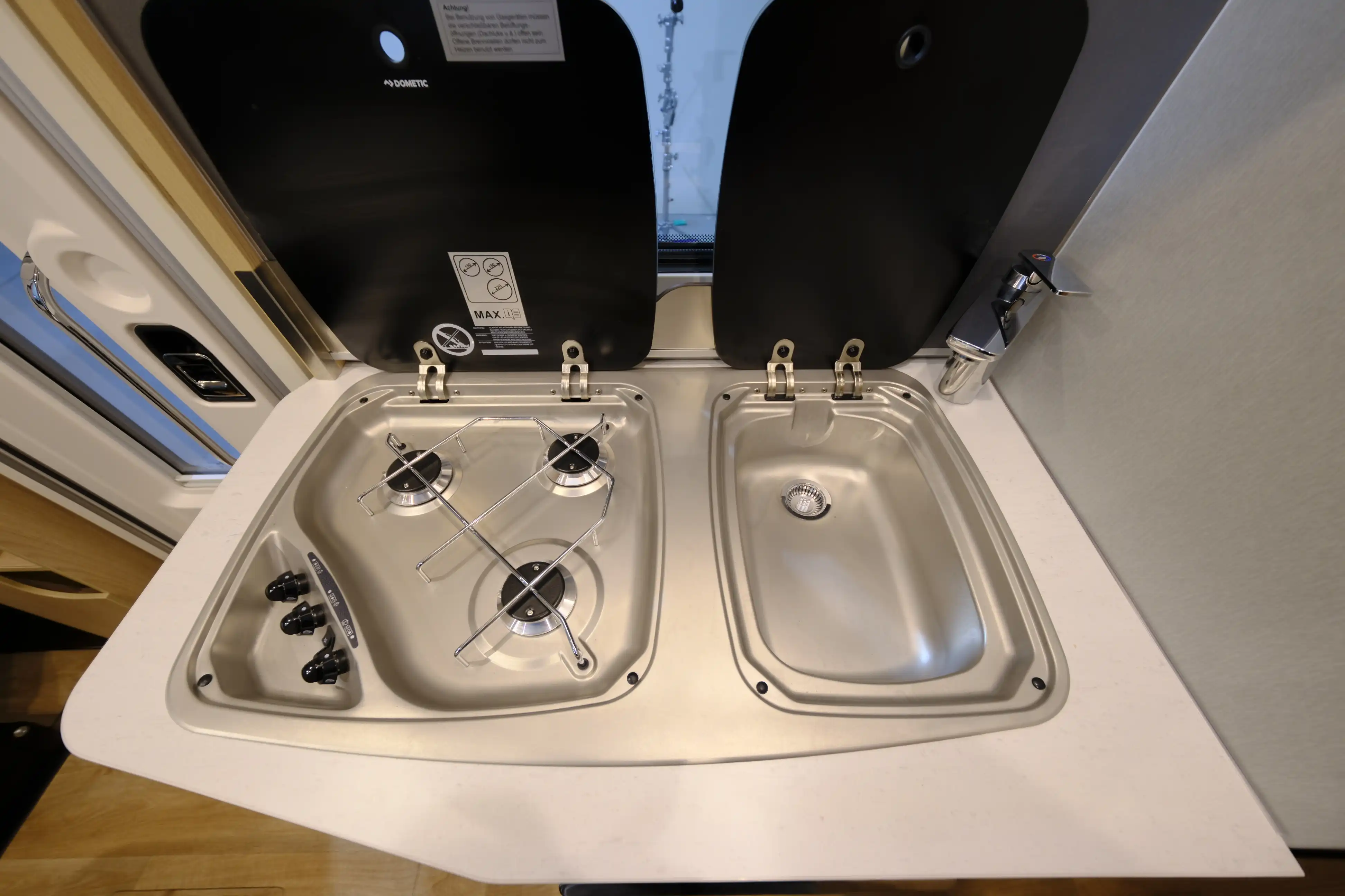 HYMER-ERIBA B 580 - Ansicht 12